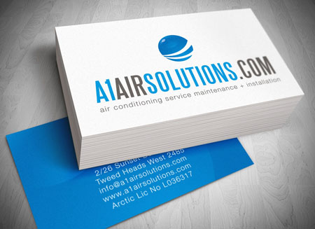 Tweed Heads and Gold Coast Business Card Printing