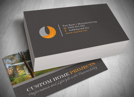 Tweed Heads and Gold Coast Business Card Printing