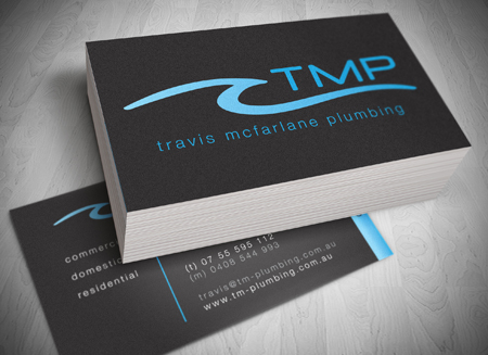 Tweed Heads and Gold Coast Business Card Design