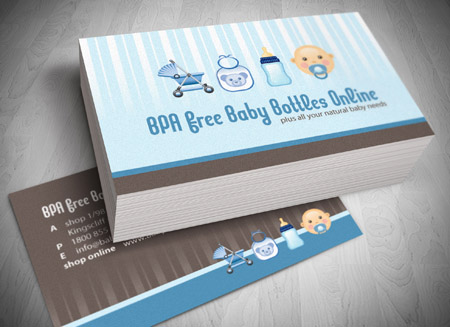 Gold Coast Logo and Business Card Design 