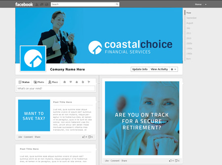 Gold Coast Logo and Business Card Design 