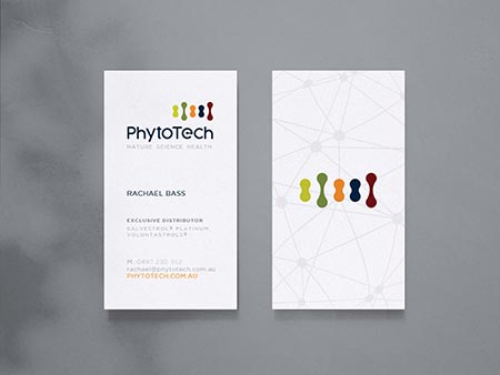 Tweed Heads Business Card Design and Business Card printing