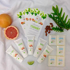 Robina LOGO DESIGN - Skincare by design - Gold Coast Logo, website and Letterhead and Stationary Design